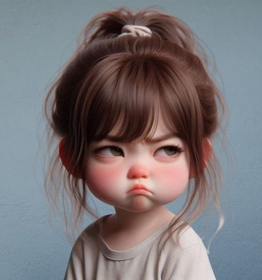 Instagram cartoon DP for girls pics