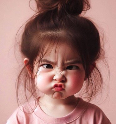 Instagram cartoon DP for girls photos