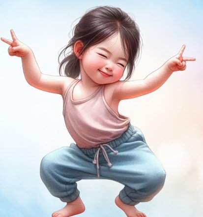 Instagram cartoon DP for girls photos