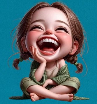 Instagram cartoon DP for girls photos