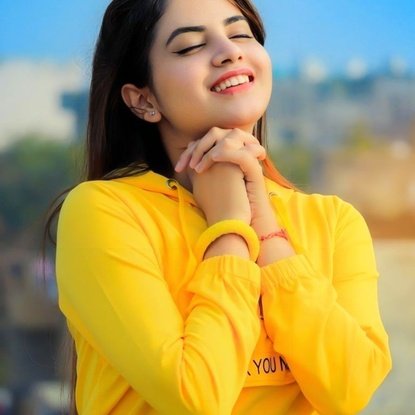 Ladki ki photo for Instagram