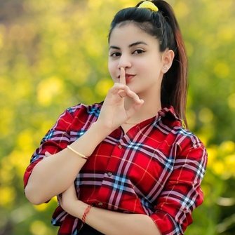 Ladki ki photo for Instagram