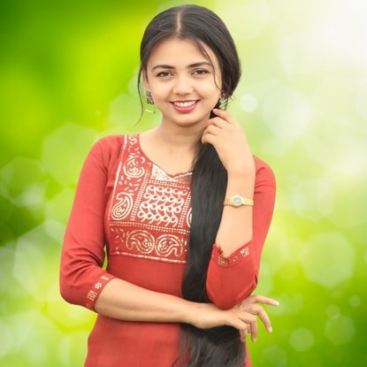 Ladki ki photo