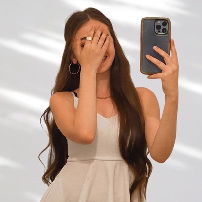 Mirror selfie DP pics