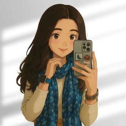 Mirror selfie DP