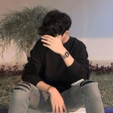 Mood off DP for boy