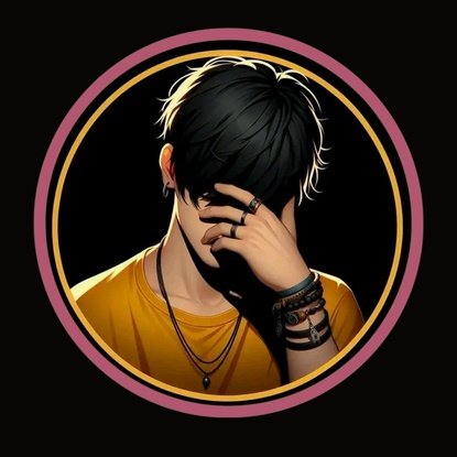 Mood off DP for boy