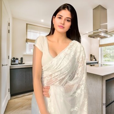 Saree girl DP