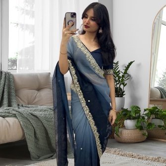 Saree girl DP pics