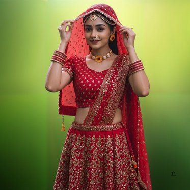 Saree girl DP