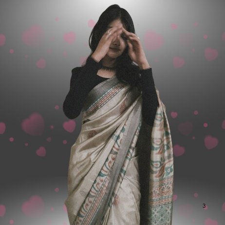 Saree  girl DP photos