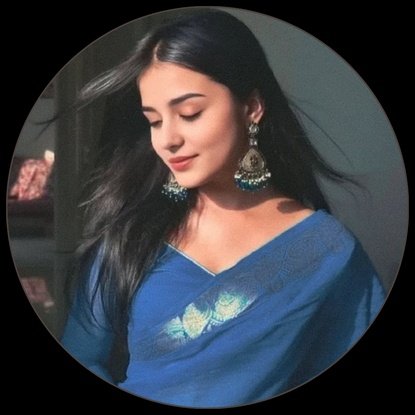 Saree  girl DP photos