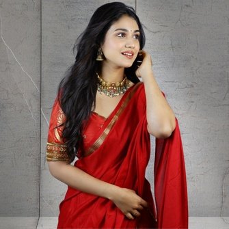 Saree  girl DP photos