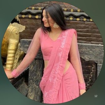 Saree girl DP