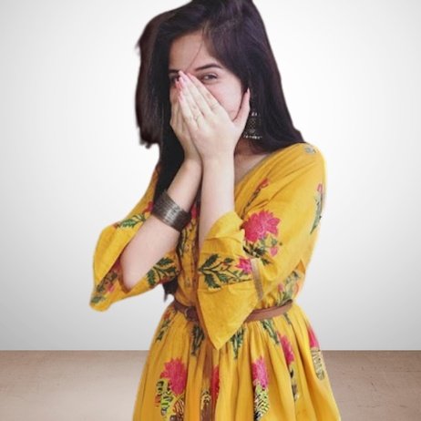 Single Girl DP for WhatsApp