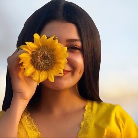 Single Girl DP for Instagram