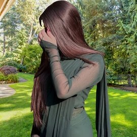 Single girl DP