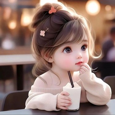 WhatsApp DP for girls