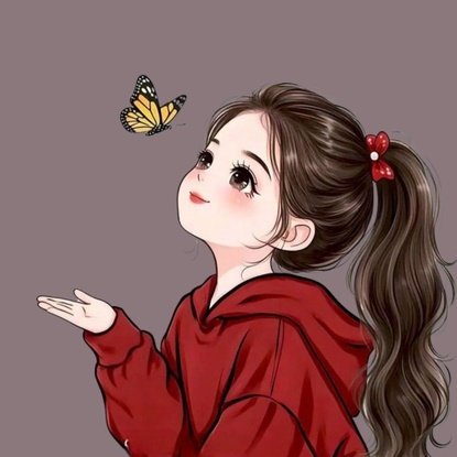 WhatsApp DP for girls for Facebook