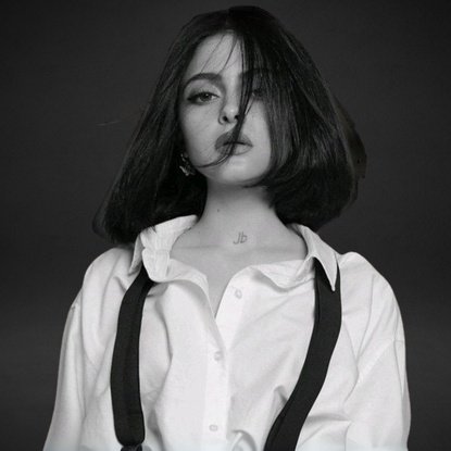 Attitude girl DP 