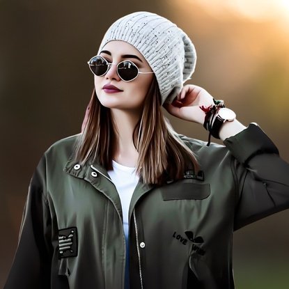 Attitude girl DP pics