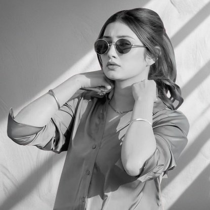 Attitude girl DP photos