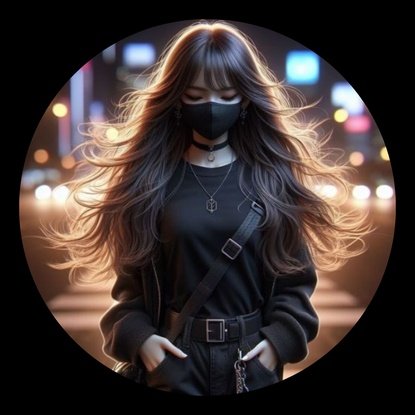 Attitude girl DP for WhatsApp