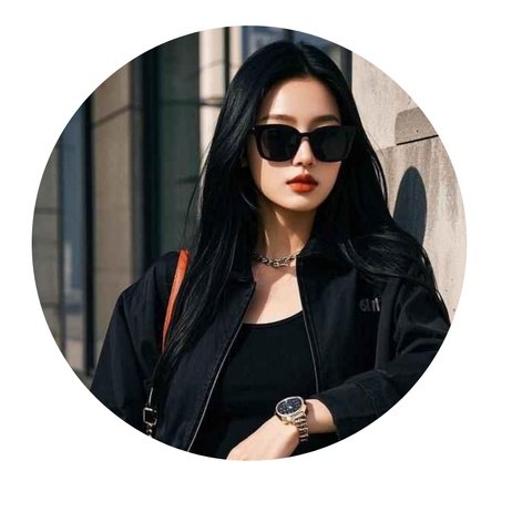 Attitude girl DP for Instagram