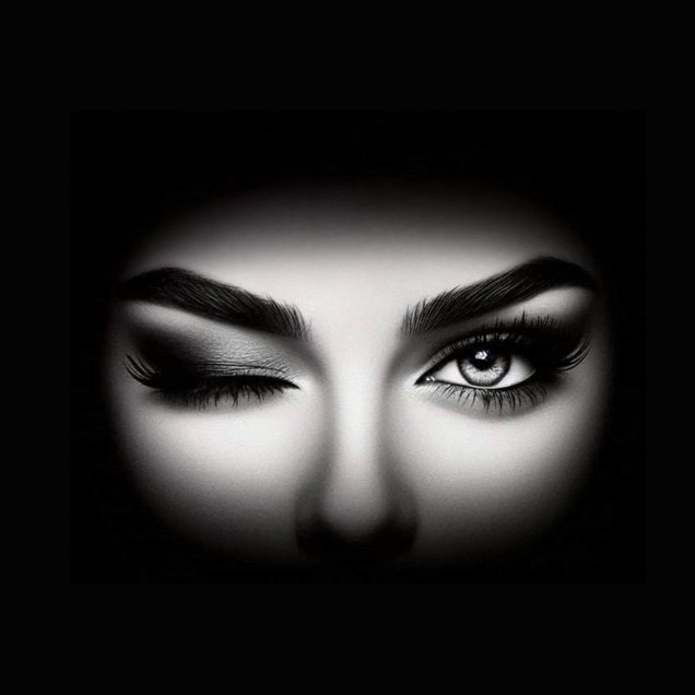 Attitude girl DP for Instagram