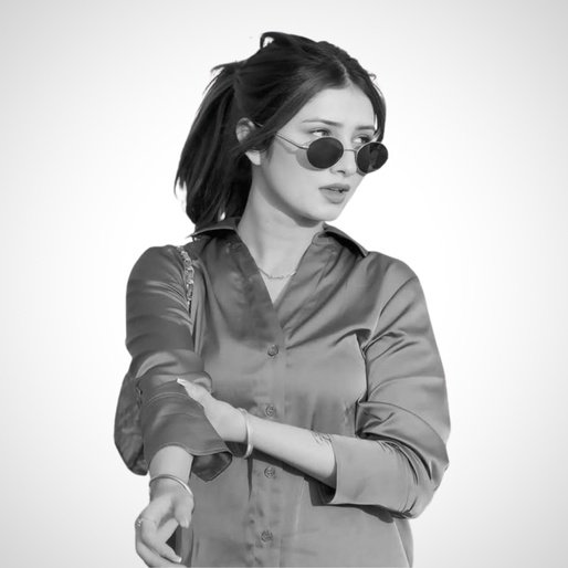 Attitude girl DP for Instagram