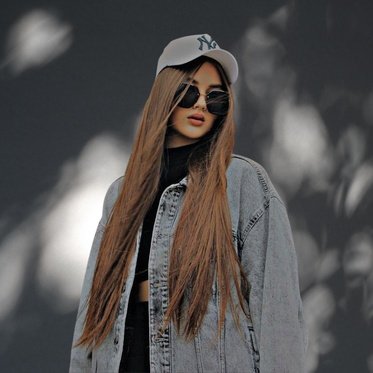 Attitude girl DP 