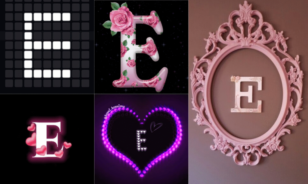 E name DP