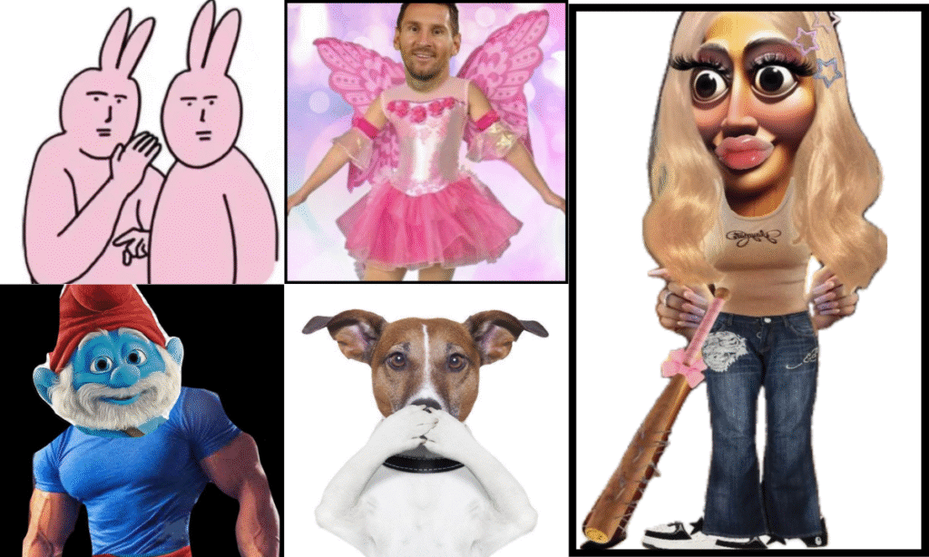 Goofy ahh pictures DP