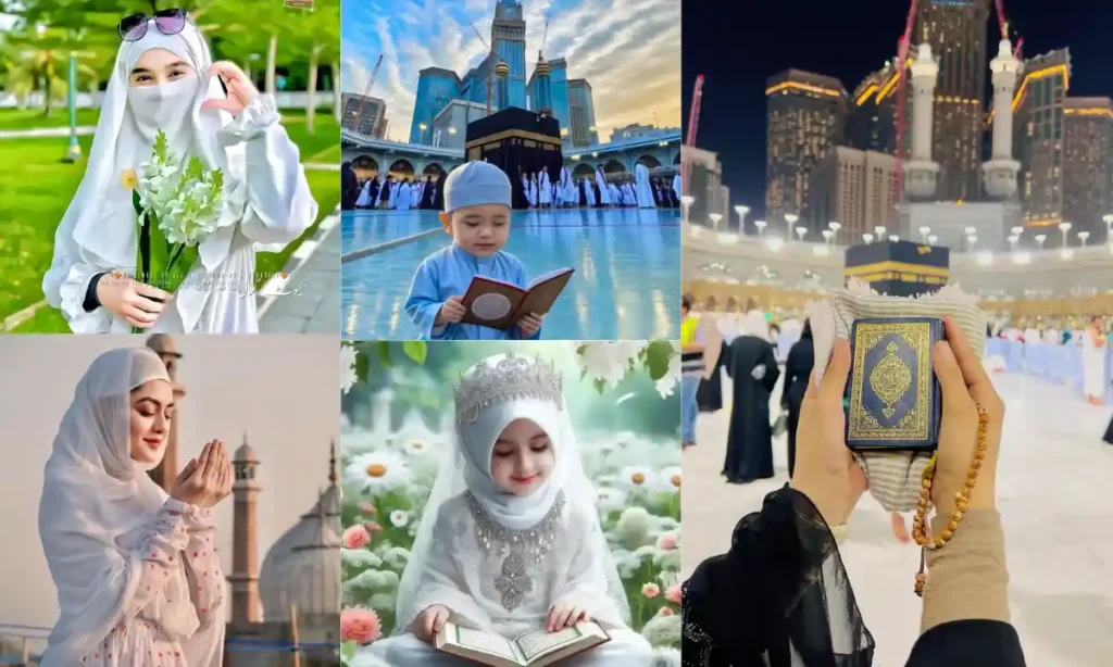 Islamic DP