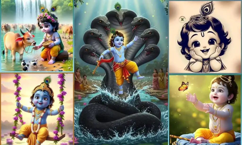 Krishna DP