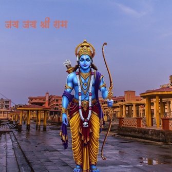 Ram mandir wallpaper Pics