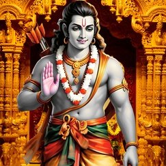 Ram mandir wallpaper Pics