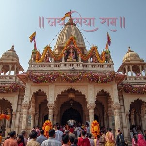 Ram mandir wallpaper Photos