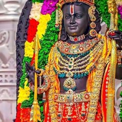 Ram mandir wallpaper for WhatsApp