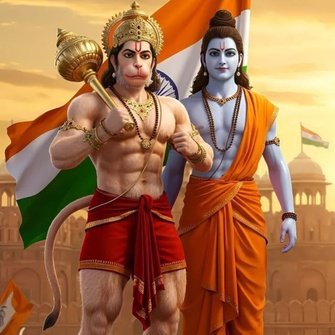 Ram mandir wallpaper for WhatsApp