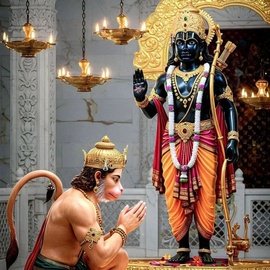 Ram mandir wallpaper for WhatsApp