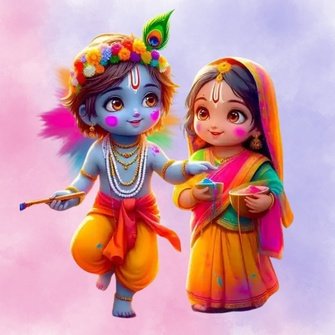  Radha krishna DP Pics