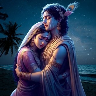  Radha krishna DP Pics