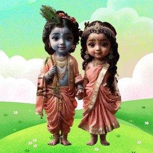  Radha krishna DP Pics