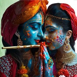  Radha krishna DP Pics