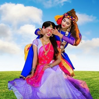  Radha krishna DP Pics