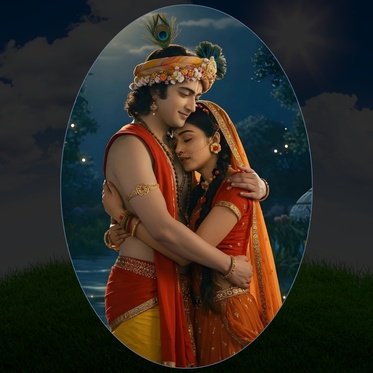 Radha krishna DP photos