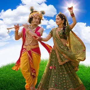 Radha krishna DP photos