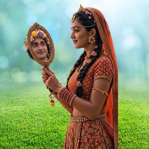 Radha krishna DP photos