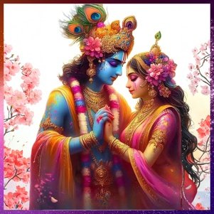 Radha krishna DP photos